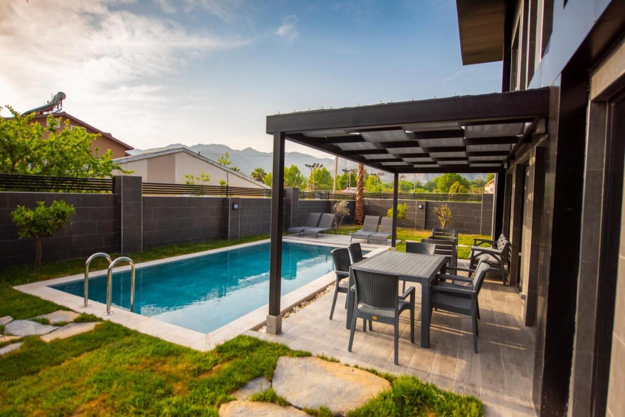 Villa Diamond Port Göcek Exterior foto