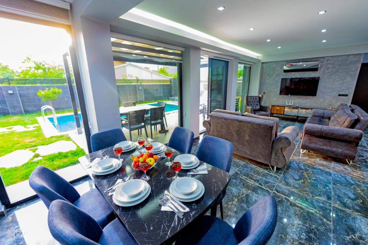 Villa Diamond Port Göcek Exterior foto