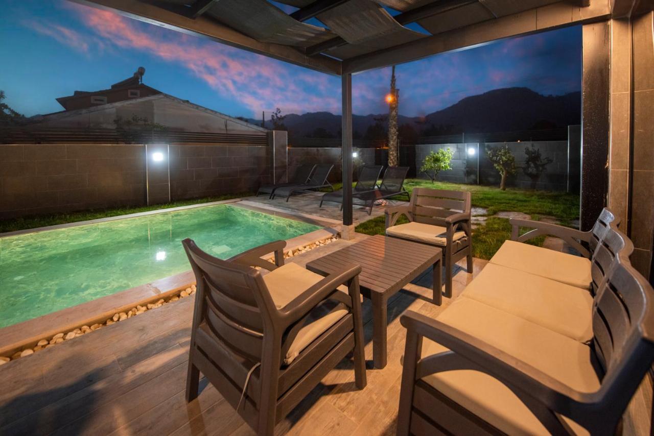 Villa Diamond Port Göcek Exterior foto
