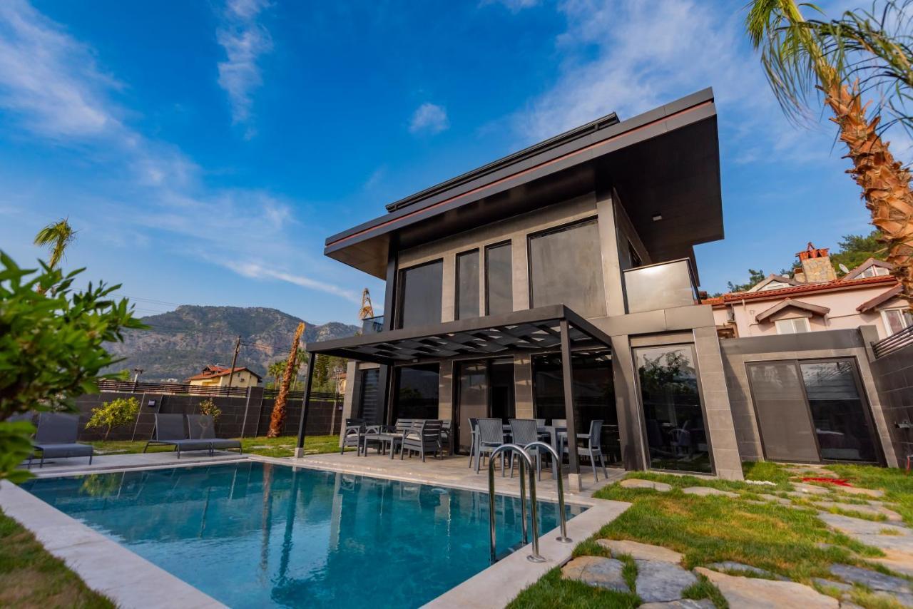 Villa Diamond Port Göcek Exterior foto